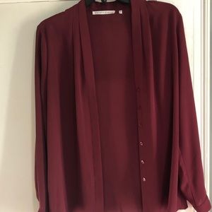 Violet + Claire Blouse